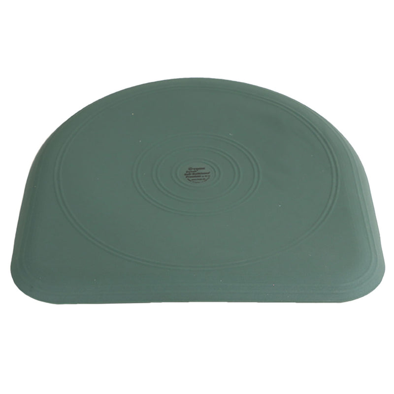 Dynair Wedge, Premium - 14" x 15" - Dark Green - FE-30-4270DG