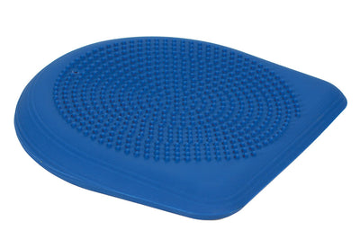 Dynair Wedge, Plus - 15" x 16" - Blue