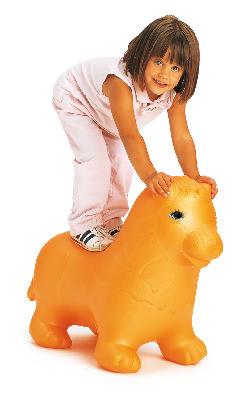 Togu Pediatric Inflatable Lion, 20" x 3" - FE-30-4300