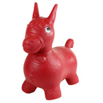 Togu Pediatric Inflatable, Bonito the Horse, Red, 20" x 3" - FE-30-4310R