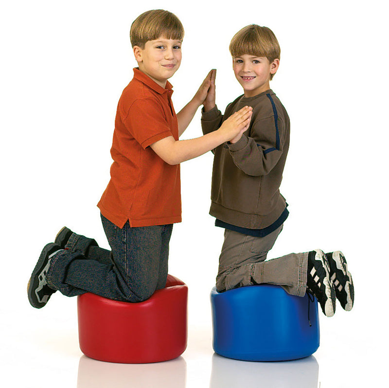 Togu Dynair Balance Seat, 14" x 11", Blue - FE-30-4340B