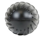 Pendell Elliptical Roll Wave - 18" x 8" - Black - FE-30-4440BLK
