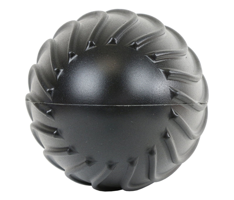 Pendell Elliptical Roll Wave - 18" x 8" - Black - FE-30-4440BLK