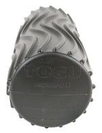Actiroll Wave Roller, Medium - 12" x 5" - Black - FE-30-4451BLK