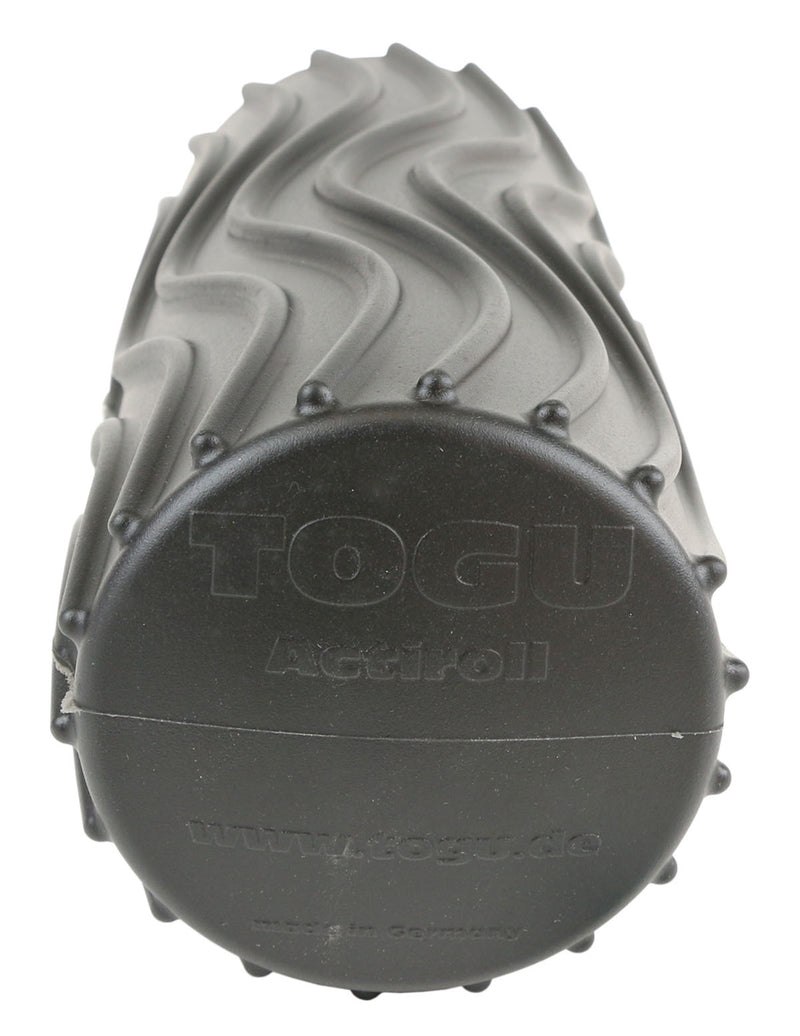 Actiroll Wave Roller, Medium - 12" x 5" - Black - FE-30-4451BLK