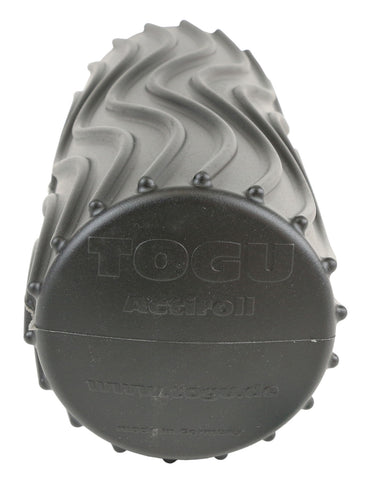 Actiroll Wave Roller, Medium - 12" x 5" - Black - FE-30-4451BLK