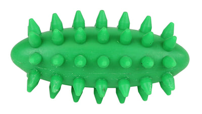 Knobbed Ball Long - 2.75" x 1.6" - Green