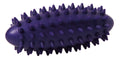 Knobbed Ball Long - 2.75" x 1.6" - Purple