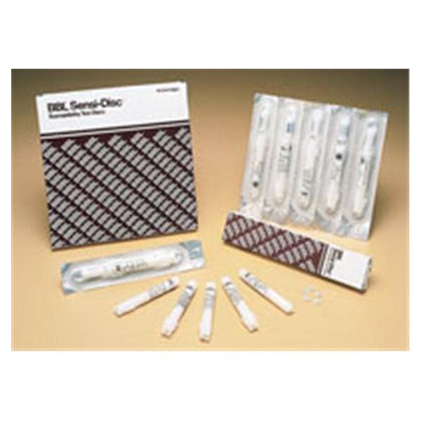 Hardy Diagnostics Sensi-Disc Cefixime Sensitivity Disk Each - 231663
