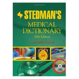 Emergency Training Associates Book Educational Medical Dictionary 2005 Stedman's 28th Edition Each - 781733901