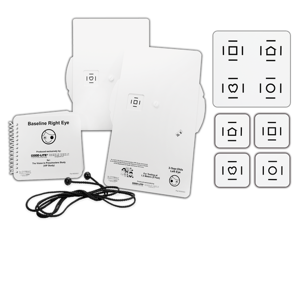 VISION IN PRESCHOOLERS (VIP) SCREENER