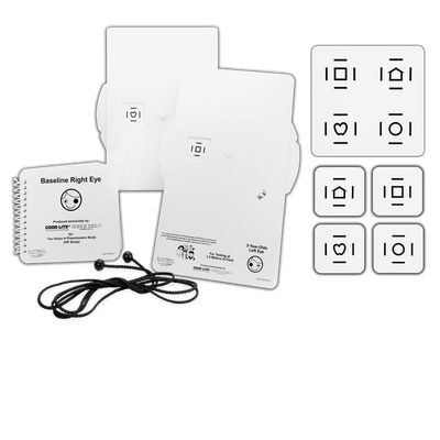 VISION IN PRESCHOOLERS (VIP) SCREENER
