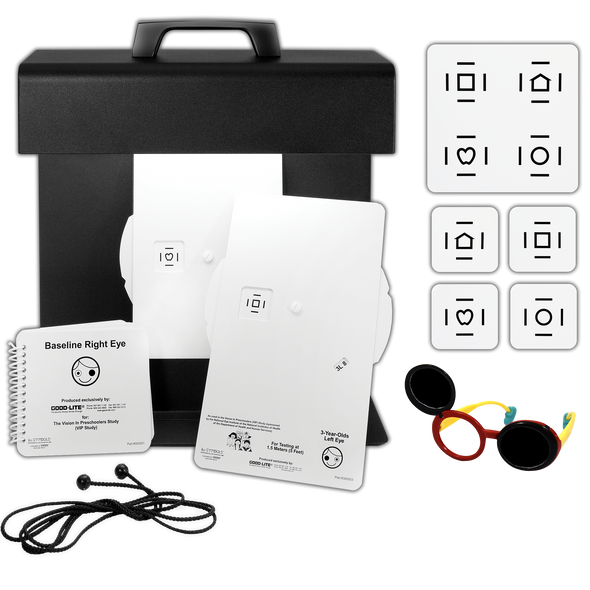 VISION IN PRESCHOOL (VIP) COMPLETE PACKAGE