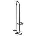 Drive Medical Silver Sport 2 Wheelchair Universal Oxygen “E” Cylinder Holder - STDS803
