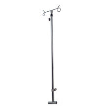 Drive Medical Viper Plus GT Wheelchair Telescoping IV Pole Attachment - STDS820