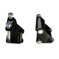 Drive Medical Viper Plus GT Wheelchair Amputee Adapters - STDS828GT