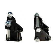 Drive Medical Viper Plus GT Wheelchair Amputee Adapters - STDS828GT