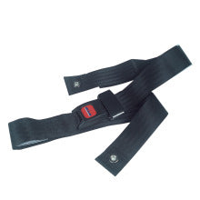Drive Medical Silver Sport 2 Wheelchair Seat Belts, Auto-Clasp Type Closure, Bariatric - STDS855