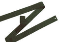 Drive Medical Silver Sport 2 Wheelchair Seat Belts, Hook and Loop Fastener Type Closure, Bariatric  -  STDS856