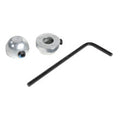 Drive Medical Silver Sport 1 Wheelchair Tinnerman Nuts -  STDSNUT