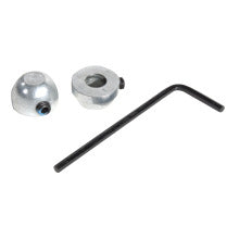 Drive Medical Silver Sport 1 Wheelchair Tinnerman Nuts -  STDSNUT