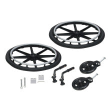 Drive Medical Viper Plus GT Wheelchair Super Hemi Kit - STDSSHK