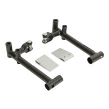Drive Medical Silver Sport 2 Wheelchair Amputee adapters for Silversport 2 - STDSSSP-AA