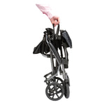 Drive Medical Travelite Transport Chair - TC005GY