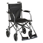 Drive Medical Travelite Transport Chair - TC005GY