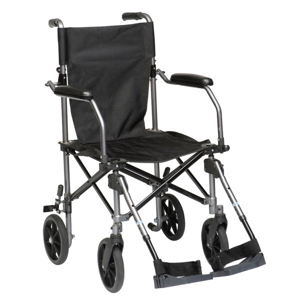 Drive Medical Travelite Transport Chair - TC005GY