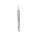 Miltex Forcep Suture McPherson 3-1/2" 0.2mm/Tying Platform Straight 1x2Tth Micro SS Each - Integra Miltex - 18-837