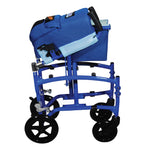 Drive Medical TranSport Aluminum Transport Chair - TS19
