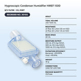 Dynarex Hygroscopic Condenser Humidifier [ pediatric ] case of 25