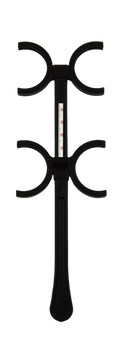 FLIPPER TRIAL LENS HOLDER WITH ADJUSTABLE PD