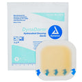 Dynarex DynaDerm Hydrocolloid Dressings case of 12