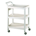 Brewer Company Cart Utility 25-1/4x17-1/2" 4 Casters Each - 63530