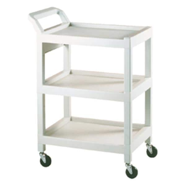 Brewer Company Cart Utility 25-1/4x17-1/2" 4 Casters Each - 63530