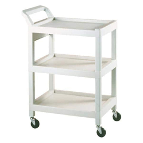 Brewer Company Cart Utility 25-1/4x17-1/2" 4 Casters Each - 63530