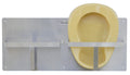 Omnimed Double Bedpan Rack