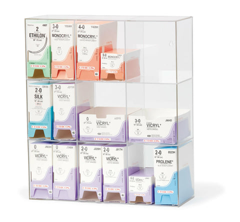 Omnimed Triple Suture Rack