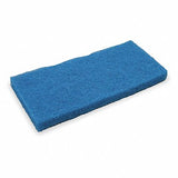 Blue Pad Length 10 Width 4-1/2 5 PK