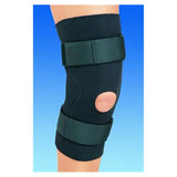 DJO, Inc Support Sleeve Procare Adult Knee 1/8" Neoprene Black Size X-Small Universal Each - 79-82732
