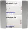 Omnimed Stainless Steel Double Glove Box Holder