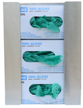 omnimed Triple Stainless Steel Glove Box Holder