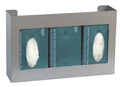 omnimedf Triple Stainless Steel Glove Box Holder