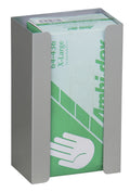 Omnimed Single Aluminum Glove Box Holder