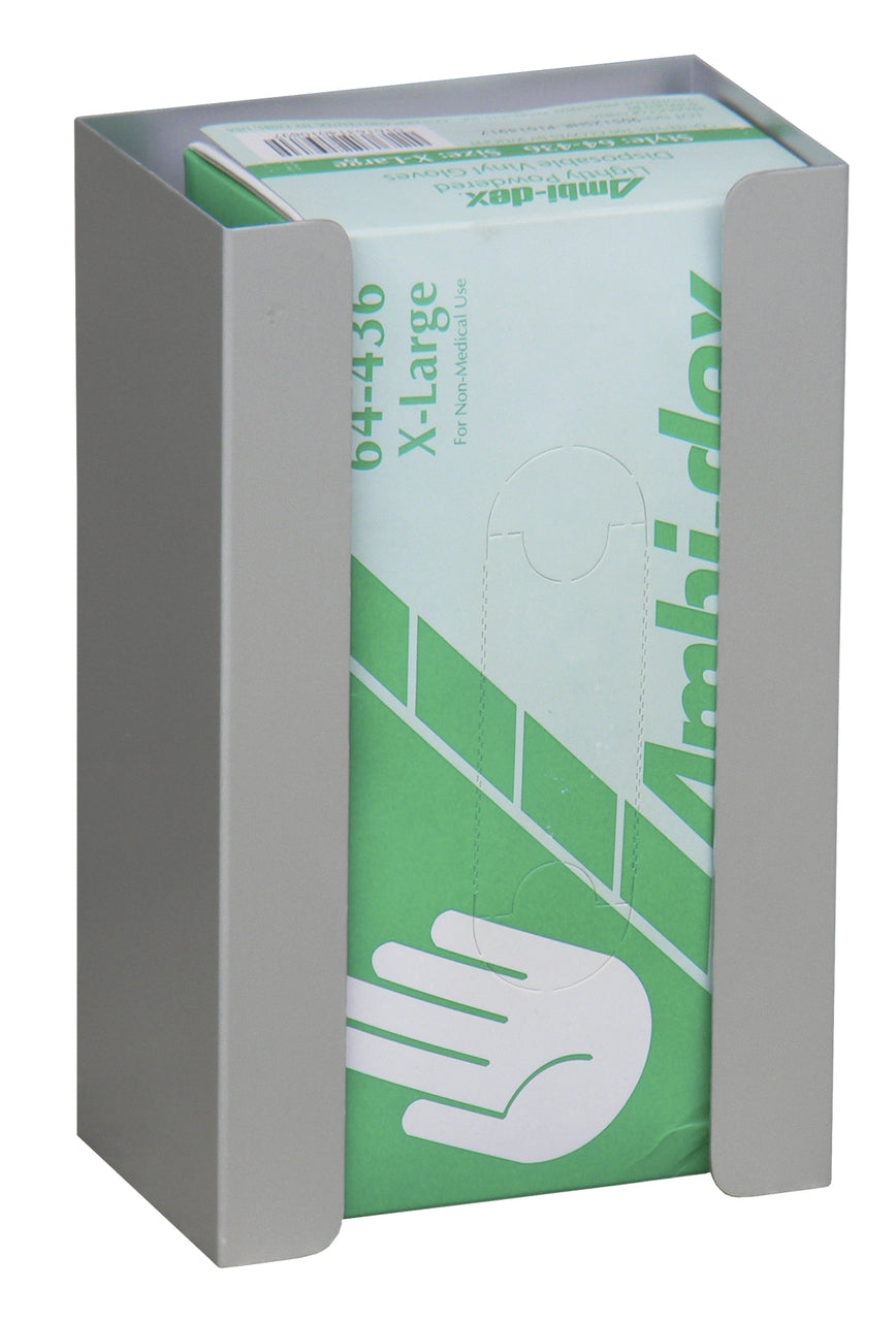 Omnimed Single Aluminum Glove Box Holder