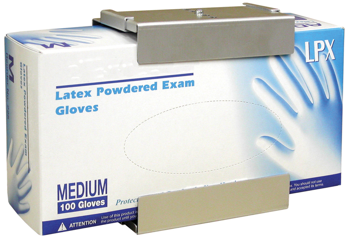 Omnimed Single Adjustable Glove Box Holder