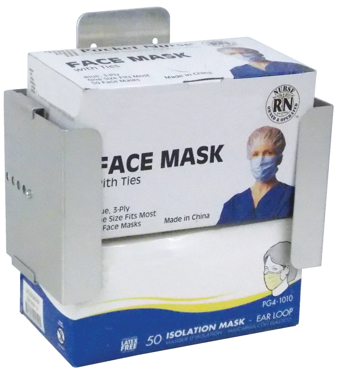 Omnimed Adjustable Face Mask Holder