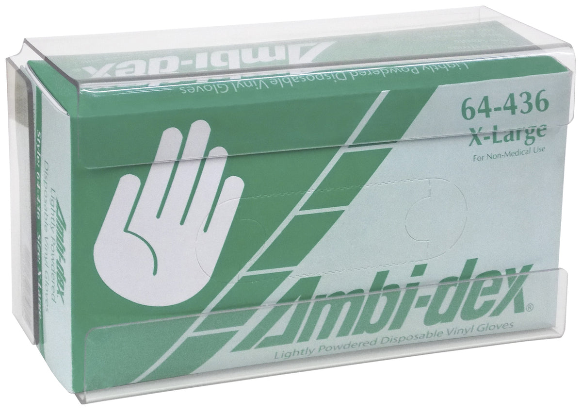 Omnimed Clear PETG Glove Box Holder